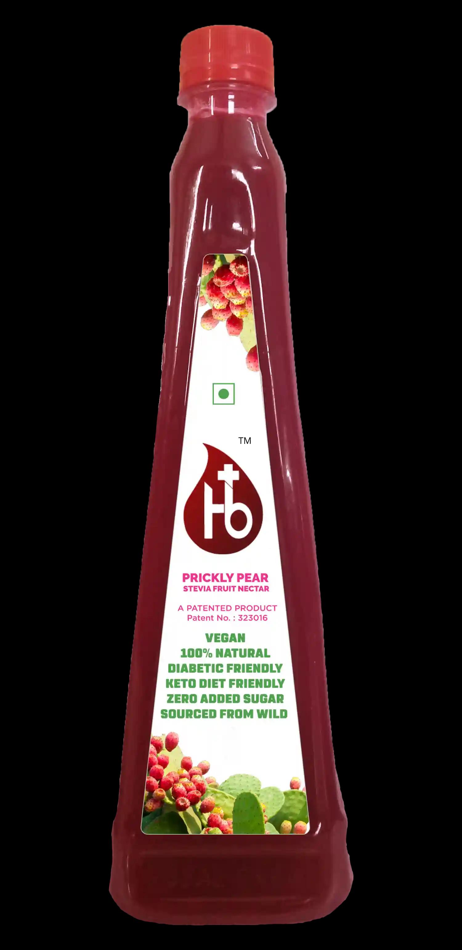 HB+ Prickly Pear Fruit Nectar