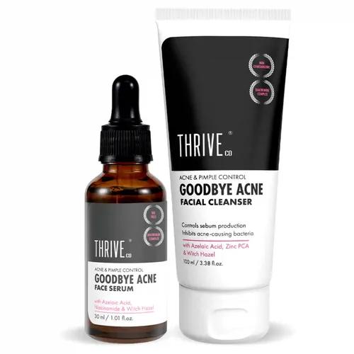 ThriveCo Goodbye Acne Kit