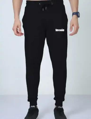 Everyday Essentials - Iconic Unisex Joggers - Black