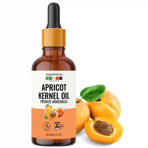 Organix Mantra Apricot Kernel Oil