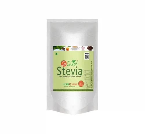 So Sweet Stevia Powder Sugar Free 100% Natural Zero Calorie Sweetener - Diabetic & Keto friendly