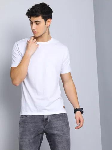 White Plain T-Shirt