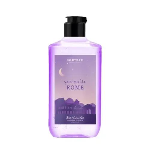 THE LOVE CO. Romantic Rome Body Wash - 250Ml