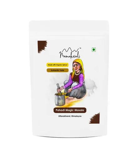 Namakwali Pahadi Magic Masala - Hand Grounded Pahadi Masala On Ulkhyaari, 200Gm | As Seen On SharkTank India S3