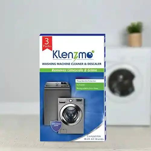 Klenzmo Washing Machine Powder Cleaner & Descaler - 180gm