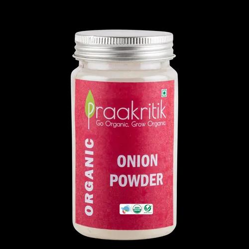 Praakritik Organic Onion Powder 100 G