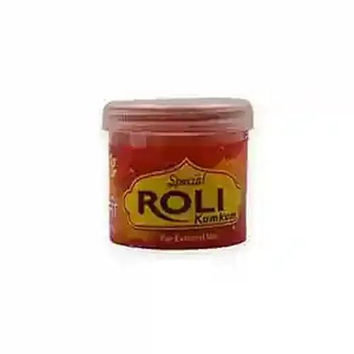 ALODIE- Roli for Puja | Kumkum Roli Powder | Pure KumKum for Tilak, Home, and Temple