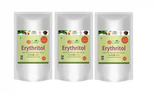 So Sweet 100% Natural Sweetener Erythritol for Diabetics care