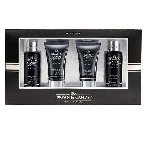 Bryan & Candy Complete Face & Body Care Kit | Diwali Gift Set For Men | 100% Vegan | Skin-Friendly pH 5.5 for All Skin Types,SLS & Paraben Free