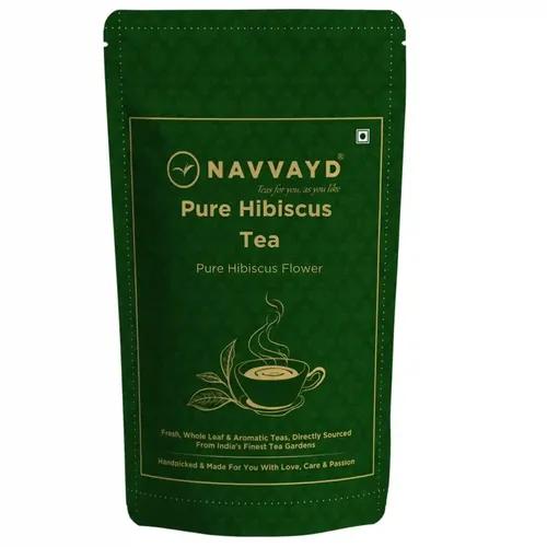 Navvayd Pure Hibiscus Tea (50 Gm)