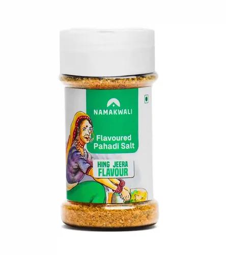 Namakwali Hing Jeera Flavoured Salt, 65g | As Seen On SharkTank India S3