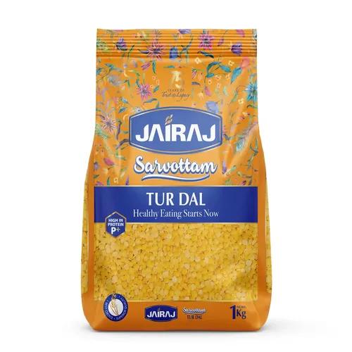 Sarvottam Tur Dal 1kg