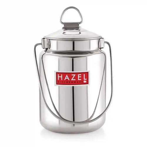 HAZEL Stainless Steel Plain Barani