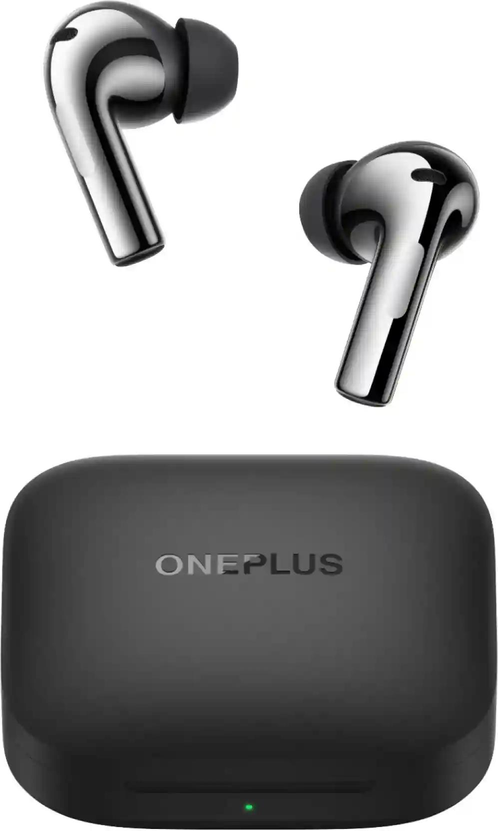 OnePlus Buds 3 Mettalic Grey