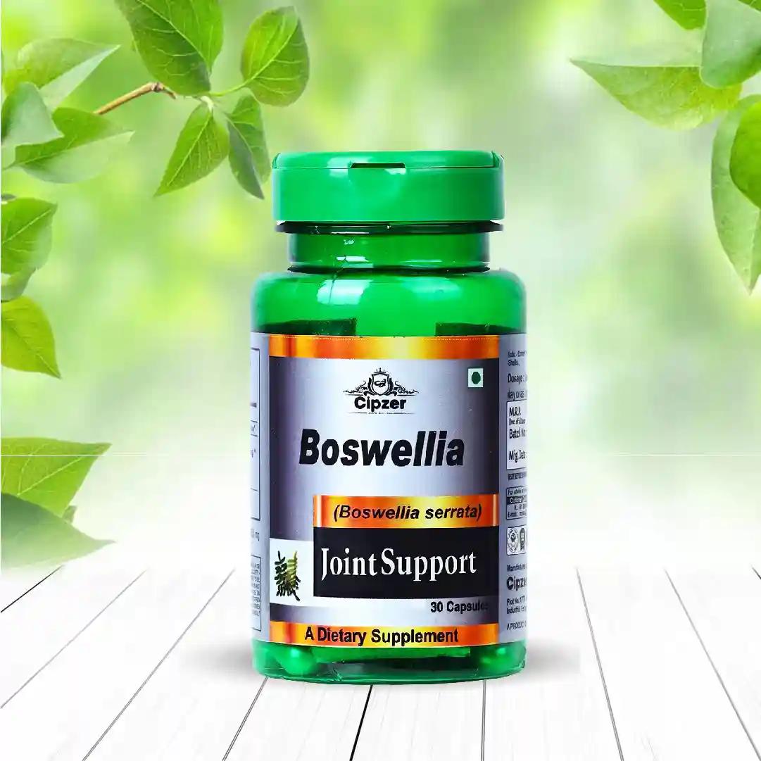 Boswellia Capsule