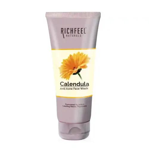 Richfeel Anti Acne Face Wash