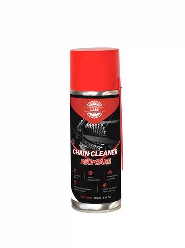 LA86 Chain Cleaner 100 Ml- Bicycle & Motorcycle Cleaner, Heavy-Duty, Eco-Friendly Chain Cleaner