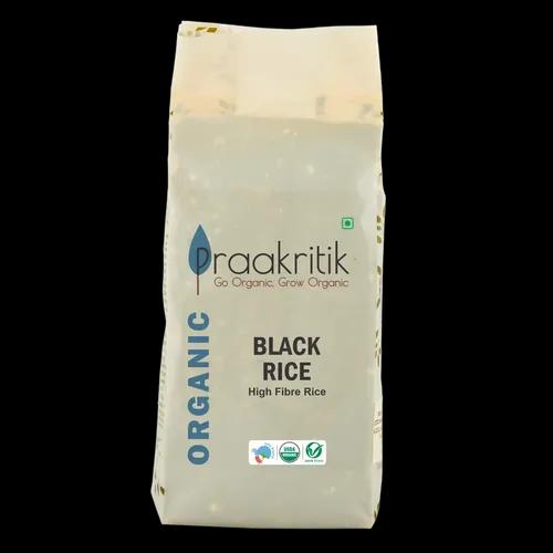 Praakritik Organic Black Rice 500 G