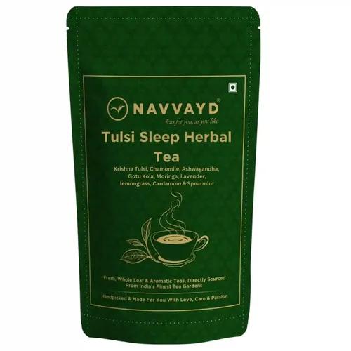 Navvayd Tulsi Sleep Herbal Tea (100 Gm)