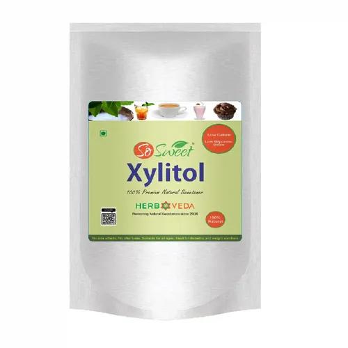 So Sweet Xylitol Natural Sugar Free Sweetener 1Kg | 100% Natural | Low GI Sugar