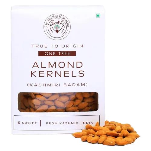 The Healing Himalayas One Tree Almond Kernels 200g