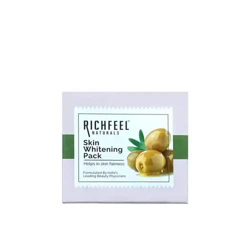 Richfeel Skin Whitening Pack  100 G