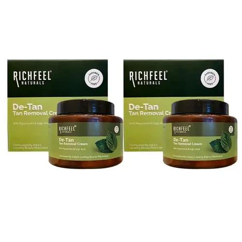 Richfeel De-Tan Cream