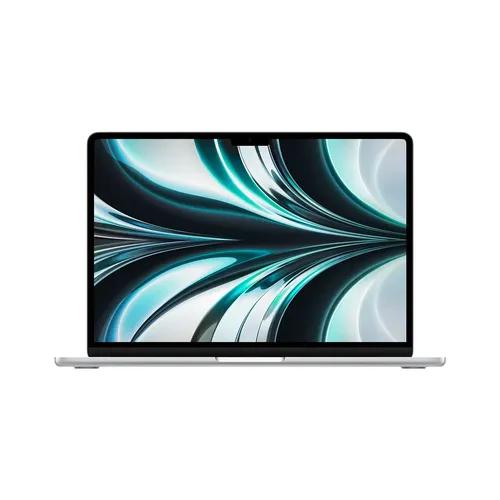 2022 Apple MacBook Air Laptop with M2 chip: 13.6-inch Liquid Retina Display, 16GB RAM, 256GB SSD Storage, Backlit Keyboard, 1080p FaceTime HD Camera. Works with iPhone and iPad; Silver