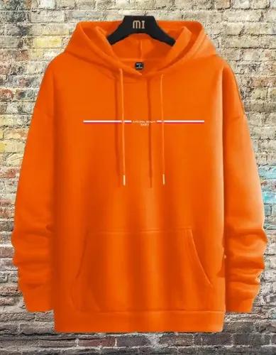 ELBATROSS  Full Sleeve  Hooded Sweatshirt